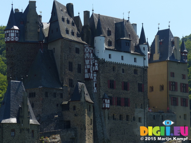 FZ017007 Burg Eltz